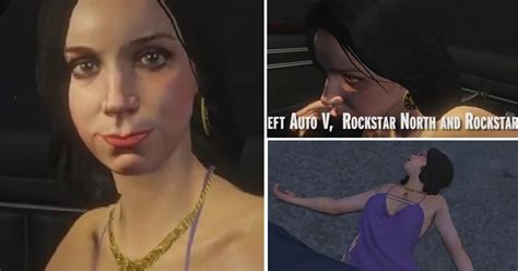 grand theft auto v shocking video of prostitute sex with gamer in controversial first person