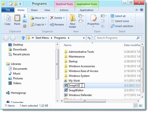 How To Pin Apps Or Folders To The Metro Start Screen In Windows 8