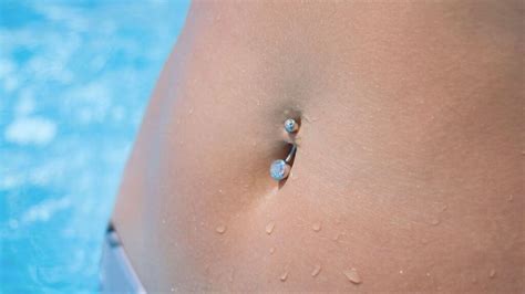 Belly Button Piercing Pain Level Or How Bad Do Belly