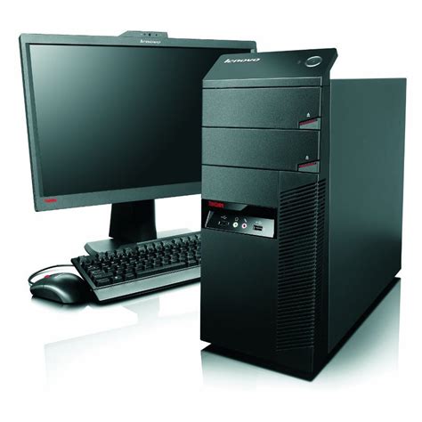 lenovo launches productive  reliable thinkcentre
