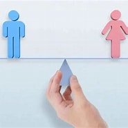 男女平等例子 的圖片結果. 大小：185 x 185。資料來源：www.thepaper.cn