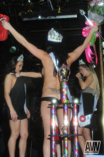miss nude canada pageant avn
