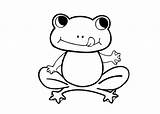 Coloring Frog Pages Cute Lily Pad Kids Frogs Cycle Life Tree Baby Print Drawing Color Coloring4free Clipartbest Coloringstar Clipart Clipartmag sketch template