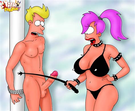 a porn from futurama cartoon sex blog