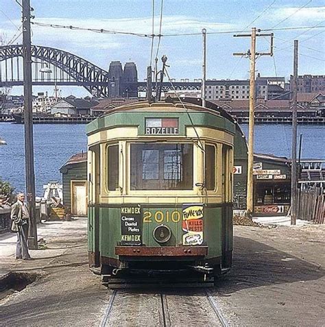 trams rsydney