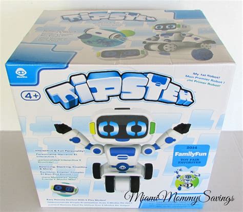 wowwee toys tipster electrokidz holiday gift guide  cleverly  south florida