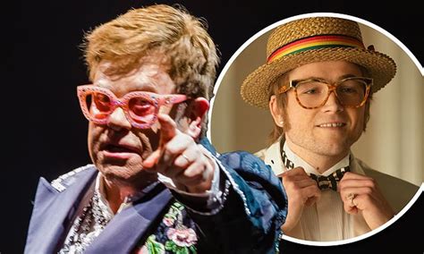 Elton John Hits Back As Rocketman Is Censored In Russia Due To The