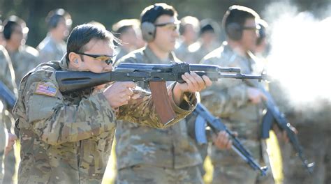 army  acquire russian ak  kalashnikov assault rifles  battle