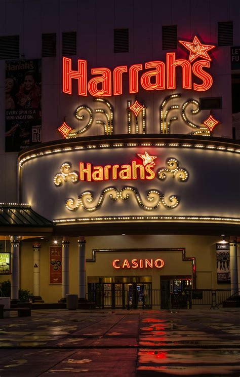 harrahs casino  reno  turning   unrecognizable  work complex