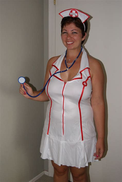 jennifer hall sexy costume discounters head nurse