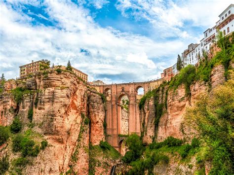 lugares  ver en ronda la ciudad fotogenica de malaga