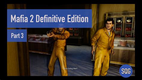 mafia ii definitive edition part 3 gameplay walkthrough [xbox one