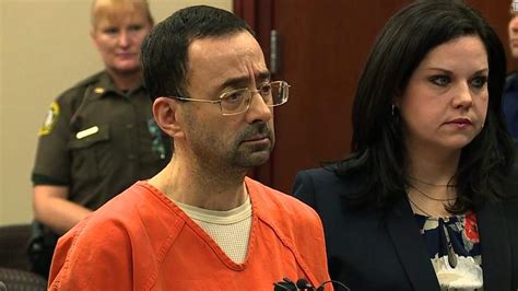 Larry Nassar S Sexual Abuse Victims Finally Get Their Days In Court Cnn
