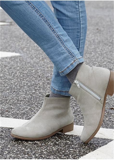ankle boots  tronchetti donna trendy bonprix