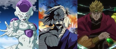 Los 10 Villanos Más Memorables Del Anime Según Los Japoneses Cinetvymas
