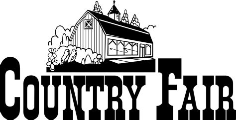 country fair logo png transparent svg vector freebie supply