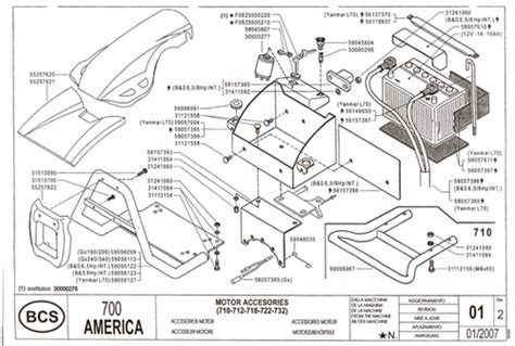 bcs trencher parts bcs replacement parts bcs   bcs  parts attachments  accssories