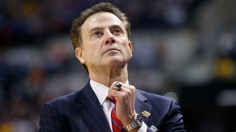 Louisville’s Response To Rick Pitino’s Sex Related