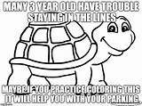 Parking Lines Coloring Staying Year Trouble Meme Many Old Practice Imgflip Maybe Help If sketch template