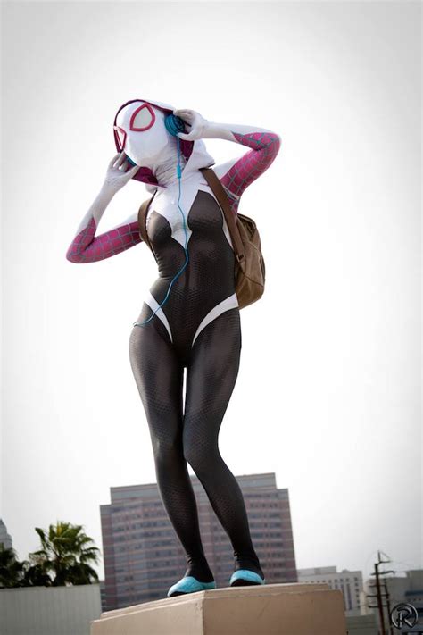 Cosplay Collection Spider Gwen Project Nerd