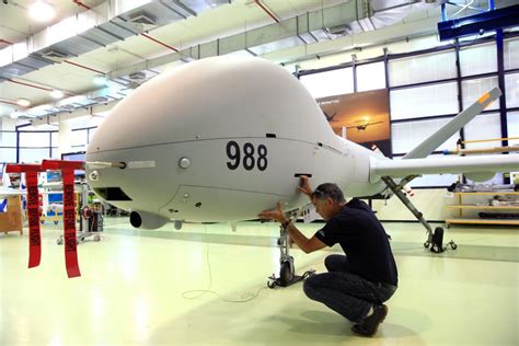 israeli drones push  envelope  work  civilian airspace  rescue operations