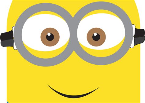 minion vector png png image collection