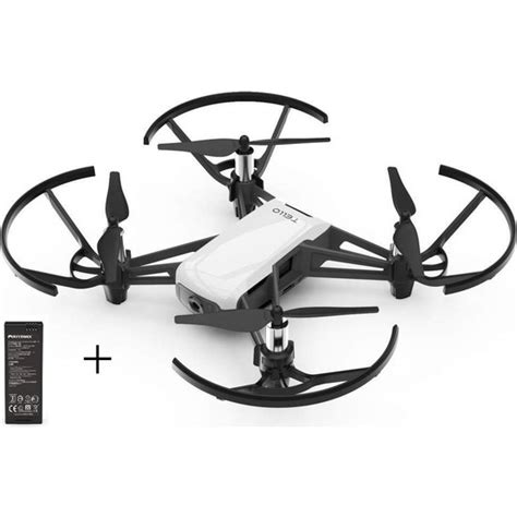 dji tello ryze tech kamerali drone  adet yedek batarya fiyati