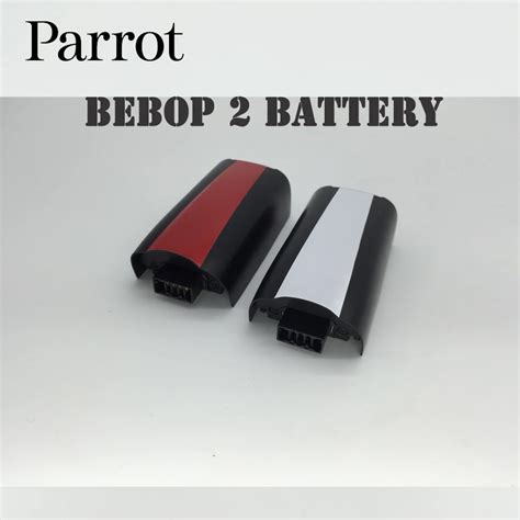 parrot bebop drone  battery rc drone high polymer mah   powerful battery cells