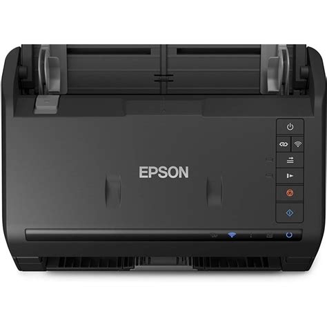 Escáner De Documentos Epson Workforce Es 500w Ii B11b263401 A4 24