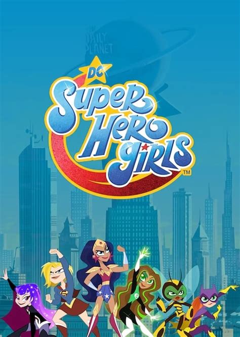 Watch Dc Super Hero Girls 2019 Season 1 Online Free Full Episodes