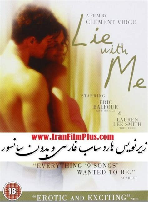 فیلم سکسی با من بخواب Lie With Me با زیرنویس چسبیده فارسی