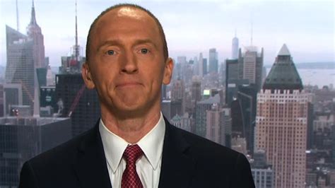 carter page reports on trump campaign russia are false narratives