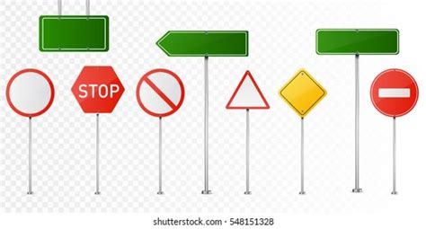 trafic sign stop   royalty  licensable stock vectors