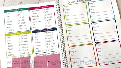 ultimate craft project planner confessions   homeschooler