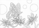 Coloring Pages Flowers Summer Printable 30seconds Mom Tip Print Spring Fun sketch template