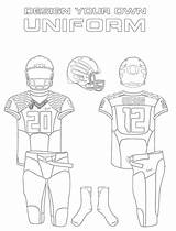 Beckham Odell Ducks Downloadable Manning Eli Sketchite sketch template