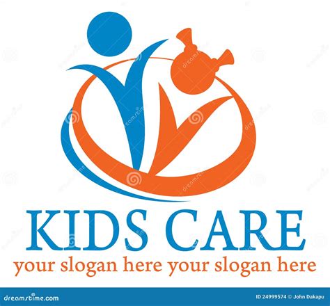 kids logo stock images image