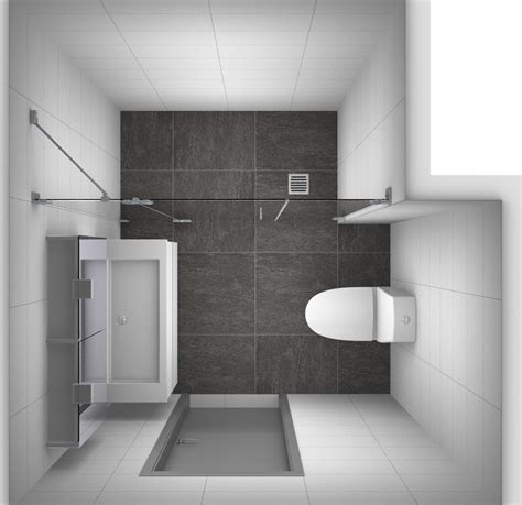 voorbeelden voor het indelen van een kleine badkamer