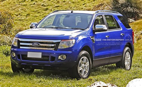 ford everest reviews