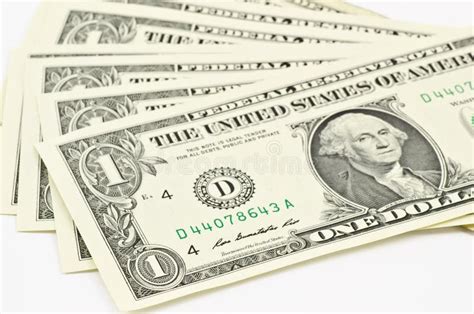 dollar stock image image  currency business close