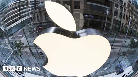 apple puts  adverts  app store  ad tracking ban bbc news