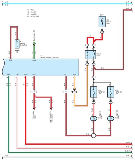 inspirational daytime running light wiring diagram shifting  installing  open fixture