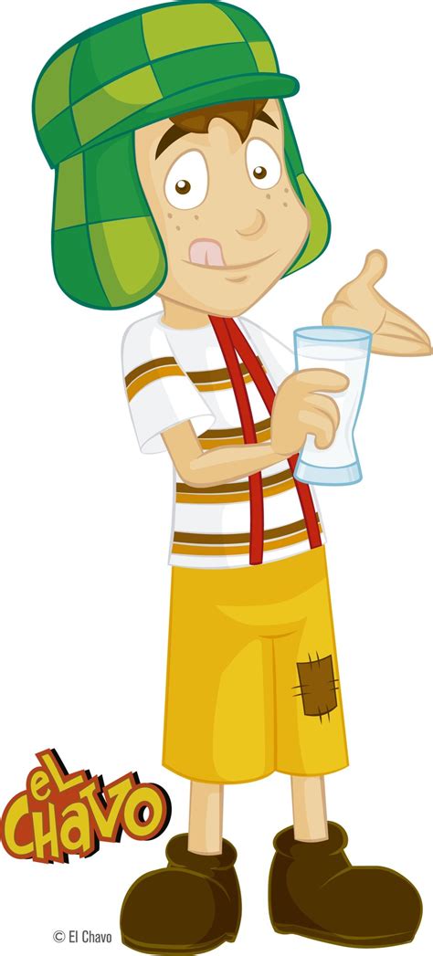 Toma Leche Celebrates The Return Of El Chavo Del Ocho Day