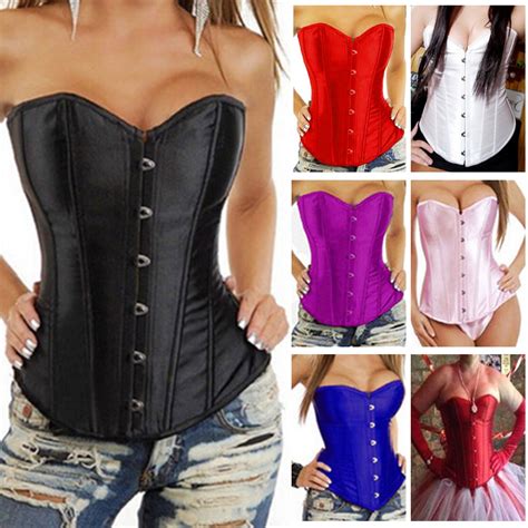 feminine shape overburst corset sissy dream