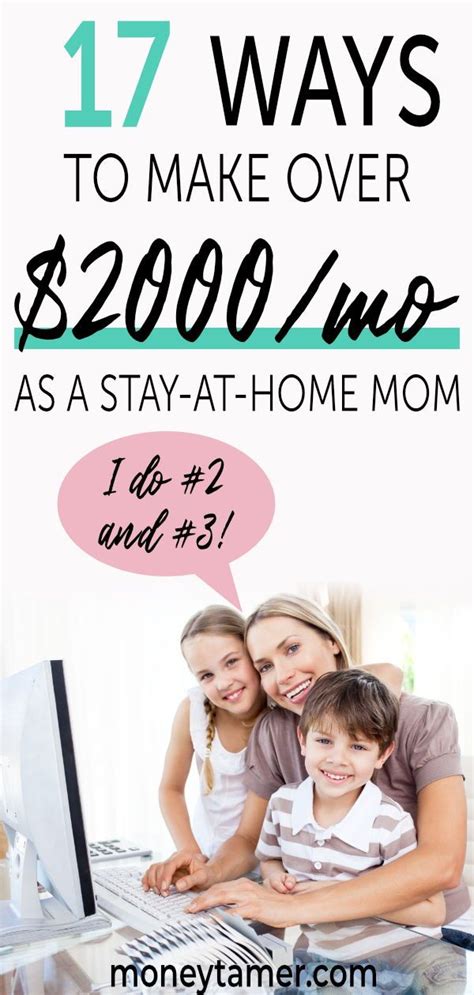 21 Best Legitimate Stay At Home Jobs For Moms That Pay Great Mom Jobs