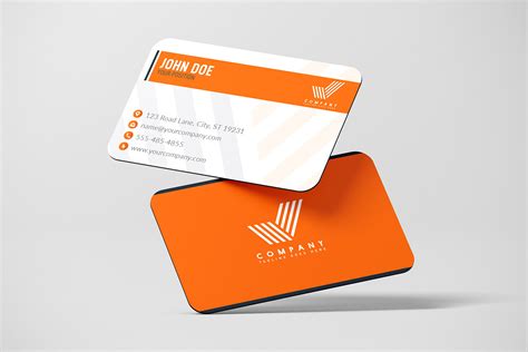 custom business card design services elevato media