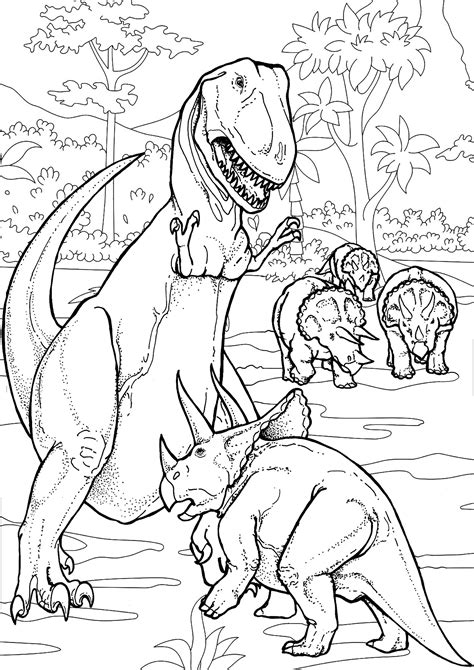 cute dinosaurs coloring pages updated  top   printable