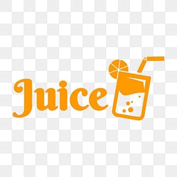 juice logo png transparent images   vector files pngtree