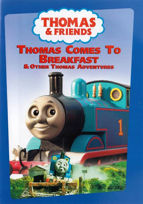 thomas  friends thomas   breakfast   thomas adventures  dvd