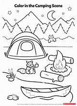 Worksheets Theme Campfire Scholastic Smores Kid Mores 101activity Templates Arkuszy Ze Thanksgiving Basecampjonkoping Esl sketch template